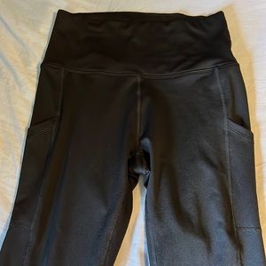 Aerie offline pocket leggings